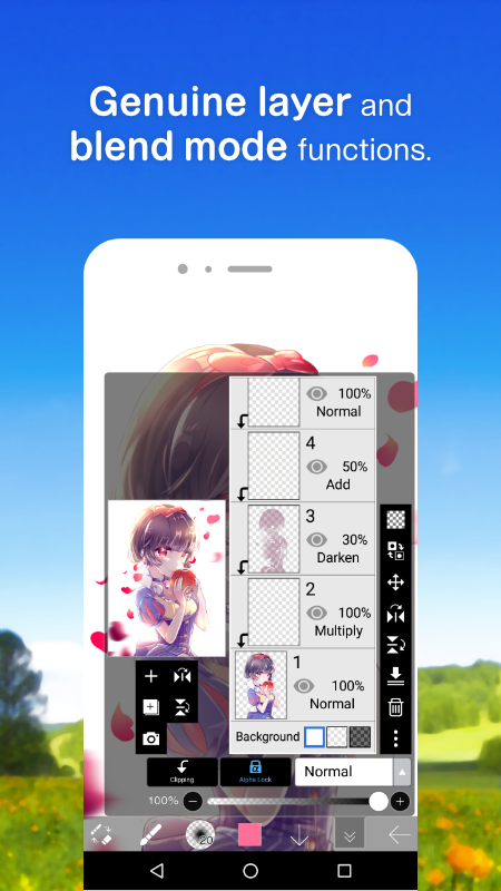 愛(ài)筆思畫xAPP手機(jī)版