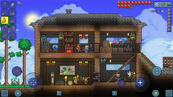 泰拉瑞亞(Terraria)