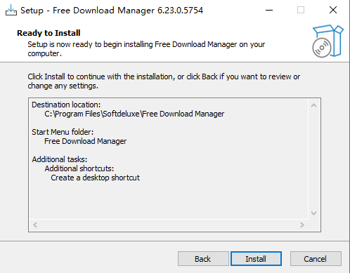 Free Download Manager(FDM)官方版