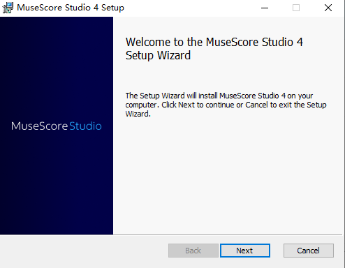 MuseScore Studio(64位Windows)