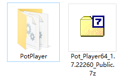 PotPlayer中文綠色版