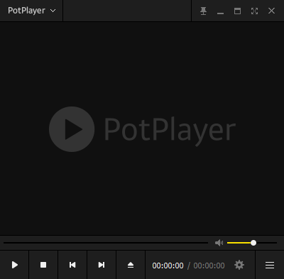 PotPlayer中文綠色版