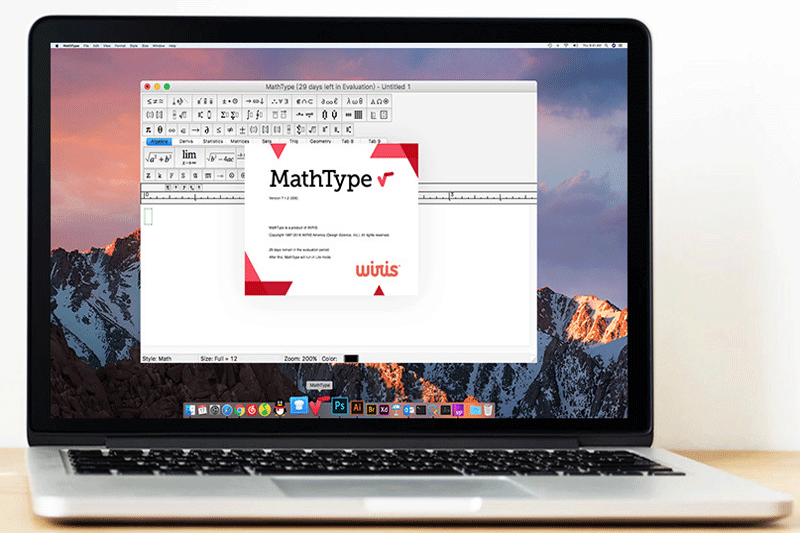 MathType正版下載安裝