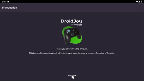 DroidJoy游戲手柄