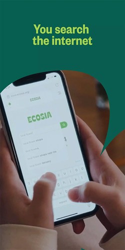 Ecosia瀏覽器app最新版