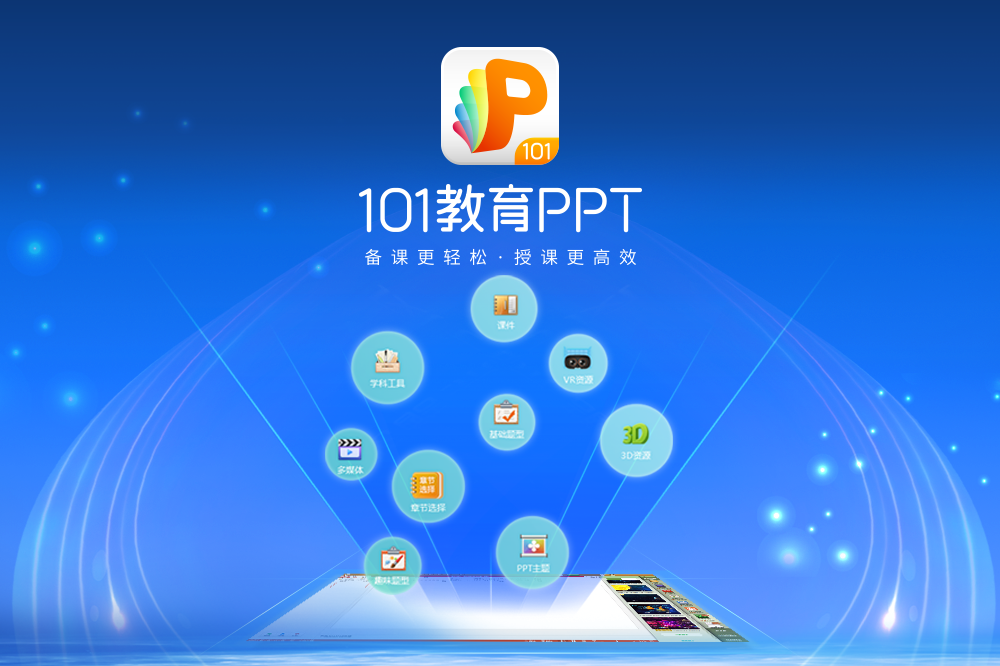 101教育PPT升級版