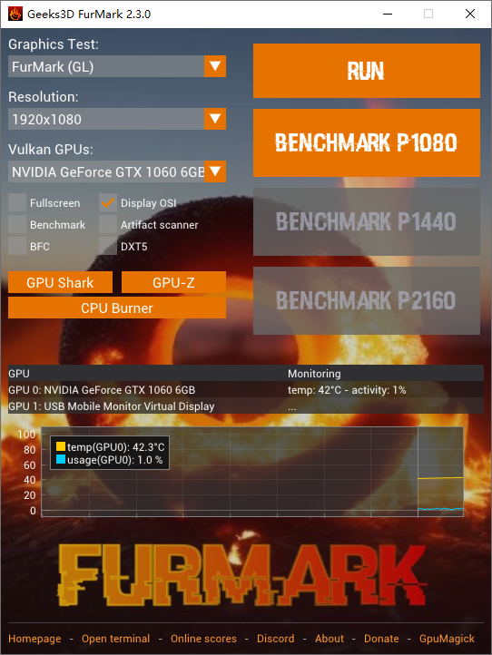 FurMark2(顯卡測(cè)試)