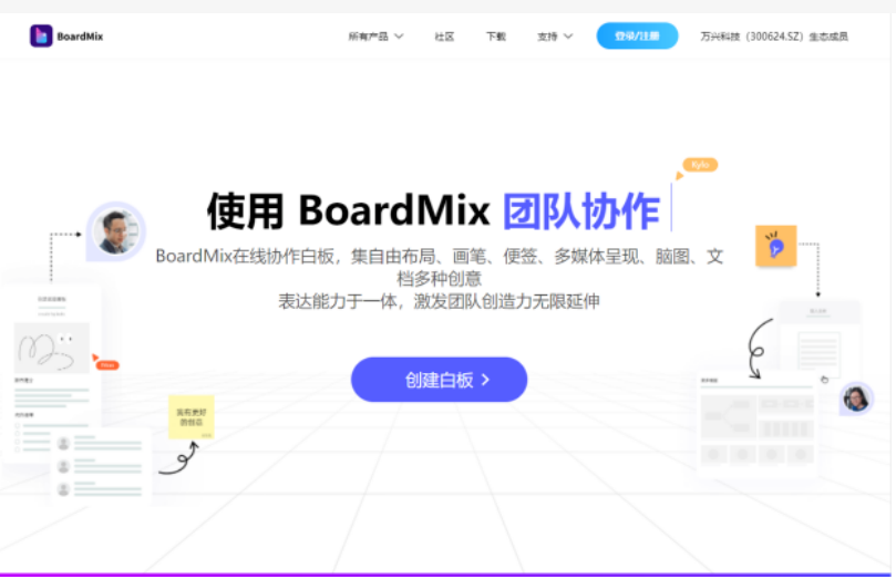 BoardMix優(yōu)化版