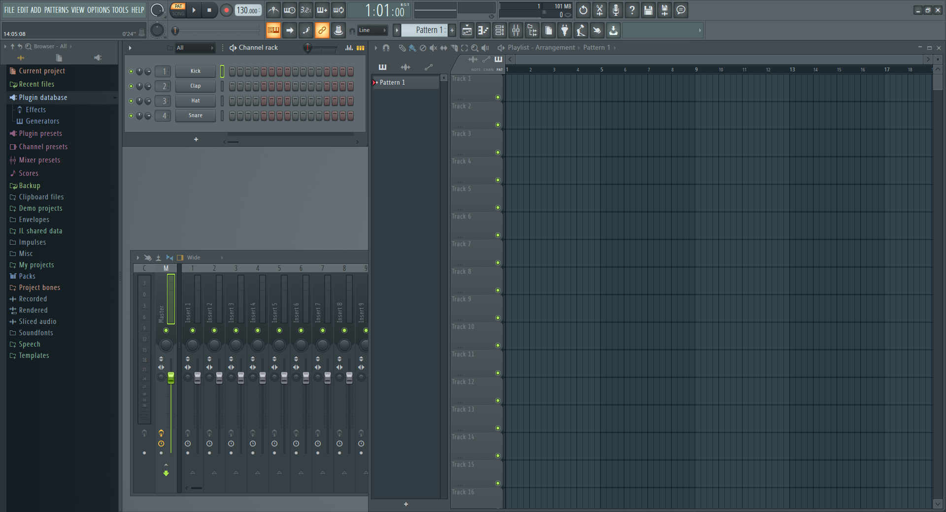 FL Studio水果音樂(lè)制作