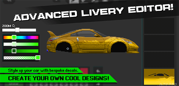 頂點賽車手(APEX Racer)