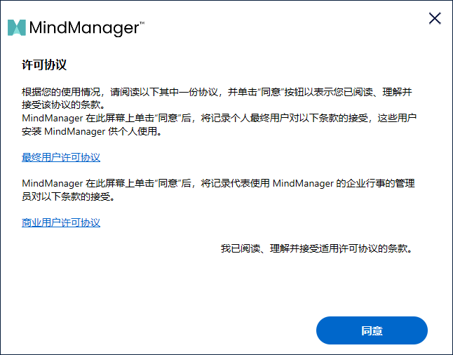 MindManager思維導圖