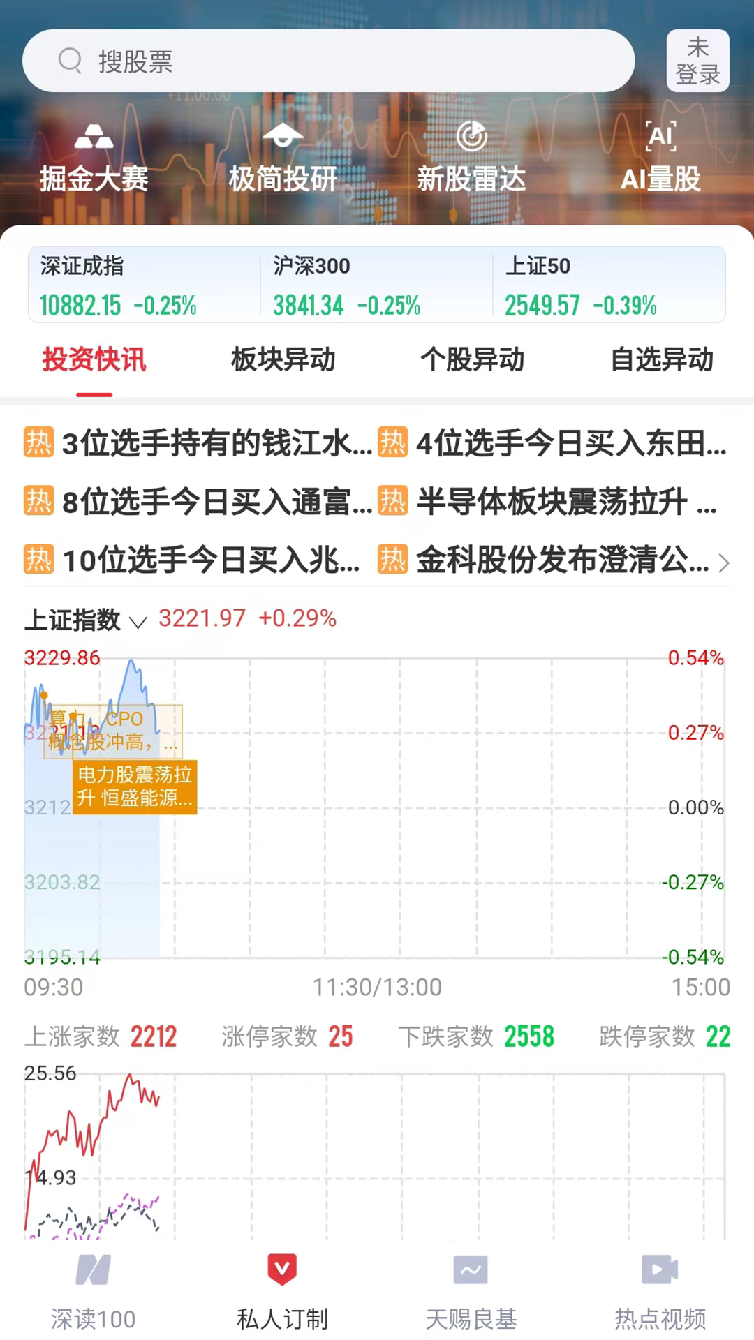 每日經(jīng)濟(jì)新聞官方版