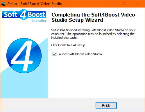 Soft4Boost Video Studio(視頻剪輯)