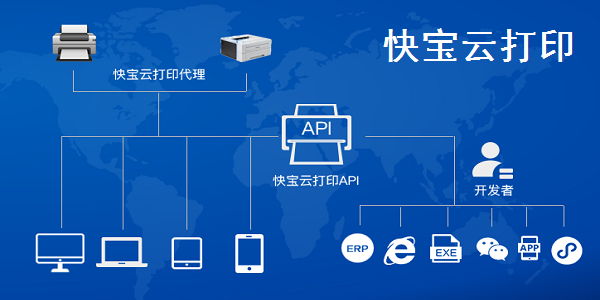 快寶云打印電腦版