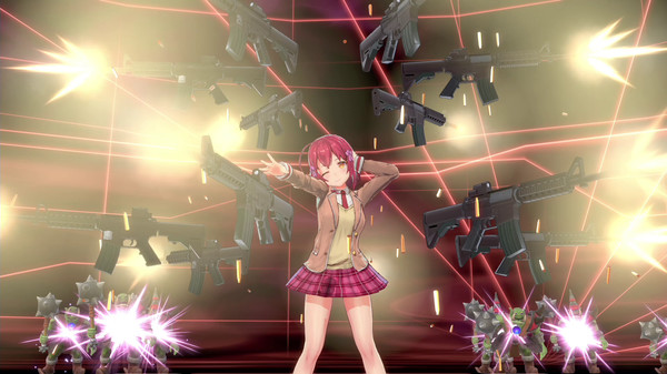 子彈少女：幻想曲十二項修改器