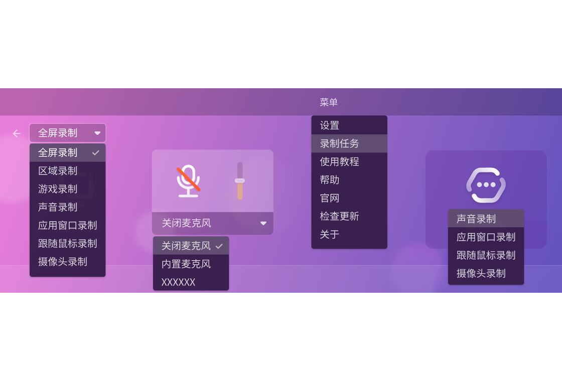 飛思錄屏專(zhuān)家Windows版