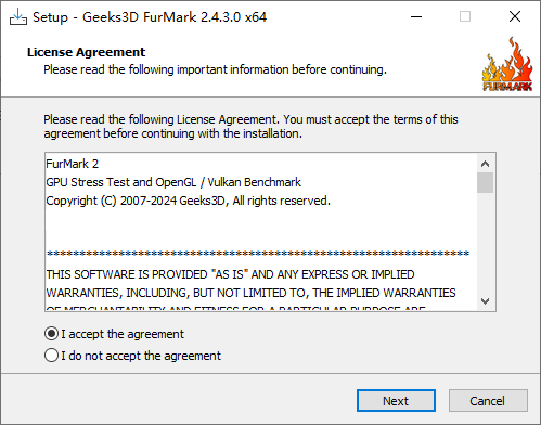 FurMark2(顯卡測(cè)試)