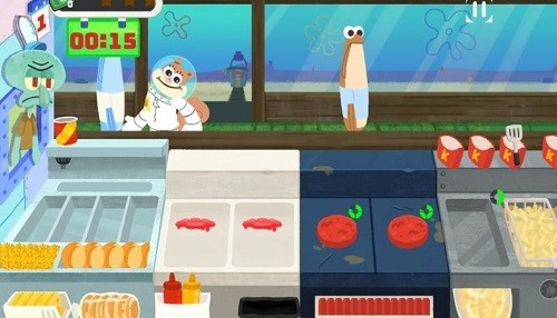 美食小店傳奇免費版