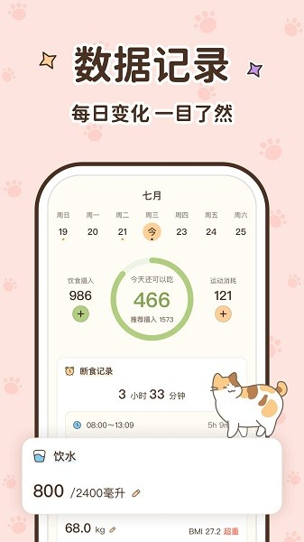 時光輕斷食官方版