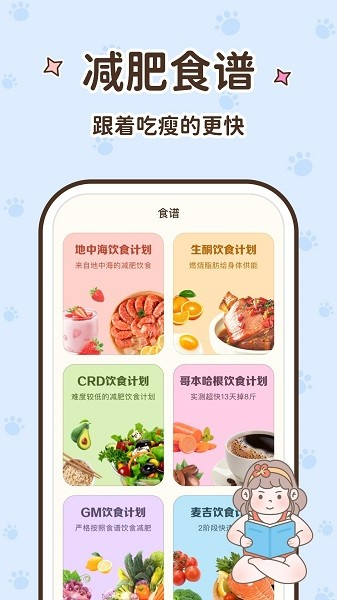 時光輕斷食官方版