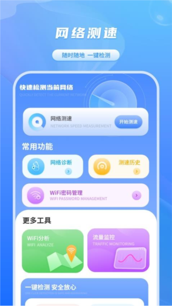 網(wǎng)速檢測君最新版