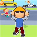 過馬路競(jìng)賽(traffic race)