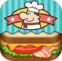 快樂三明治咖啡店(Happy sandwich cafe)