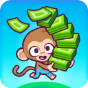 猴子超市游戲(Monkey Mart)