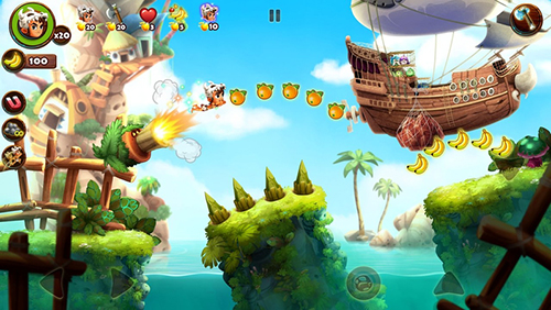 叢林冒險(xiǎn)3(Jungle Adventures 3)