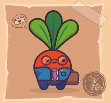 大頭菜菜歷險記免費版