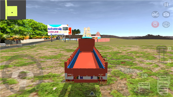 真實卡車模擬器(Truck Simulator Real)
