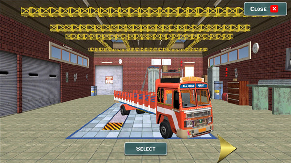 真實卡車模擬器(Truck Simulator Real)