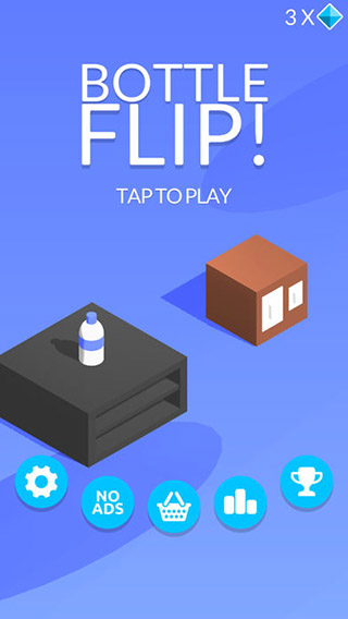 歡歡樂跳瓶(Ketchapp)