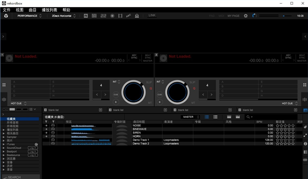 Pioneer DJ rekordbox(dj音樂軟件)
