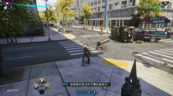 漫威蜘蛛俠2邁爾斯(spider robe hero miles)