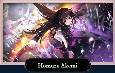 魔法少女小圓日服版