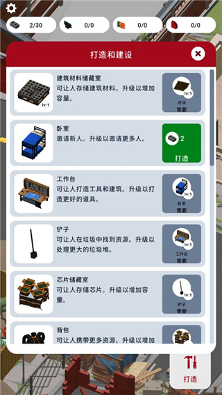 廢城生存2025