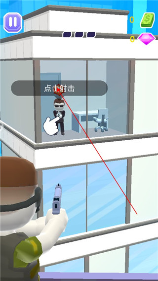 開心跳跳射擊游戲