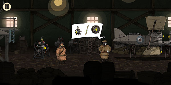 勇敢的心戰(zhàn)后還鄉(xiāng)(Valiant Hearts)