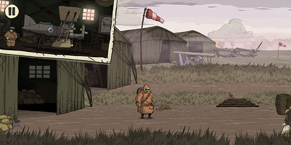 勇敢的心戰(zhàn)后還鄉(xiāng)(Valiant Hearts)
