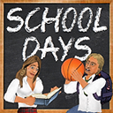 日在校園手游(school days)