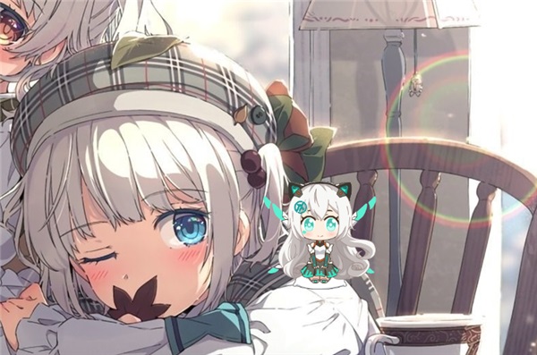 天選姬桌寵