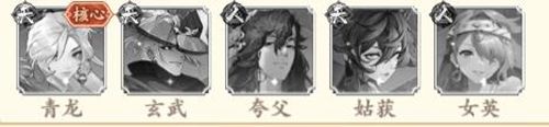 陣容推薦攻略3