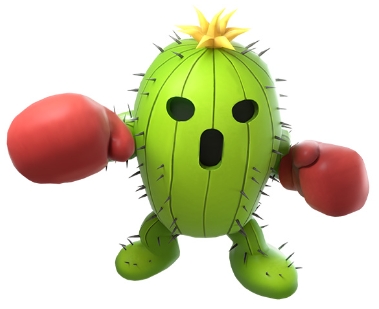 仙人掌獸
