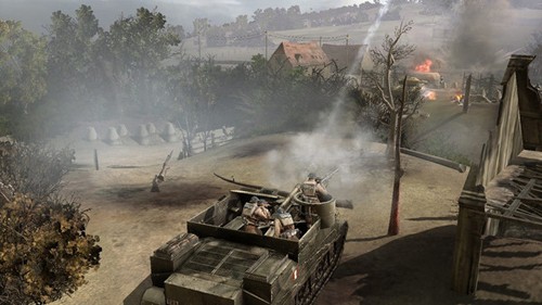 英雄連(CompanyOfHeroes)