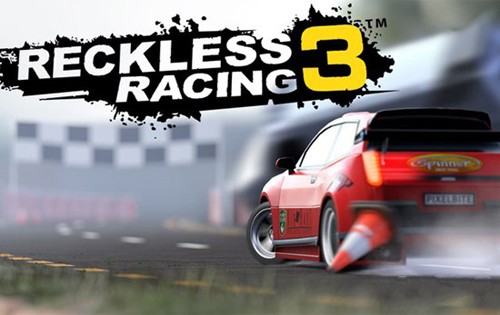 魯莽賽車3最新版