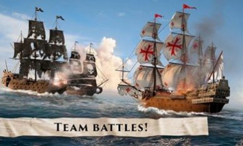 龍帆戰(zhàn)艦戰(zhàn)爭安卓版