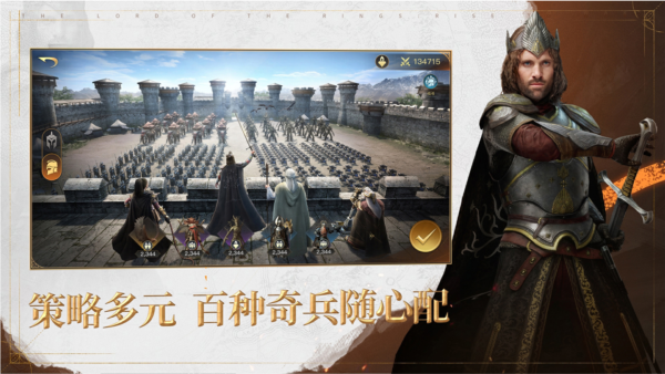 指環(huán)王紛爭官方版
