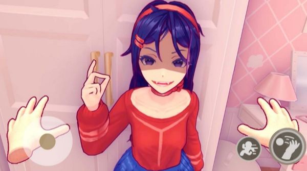 米塔:病嬌模擬器游戲