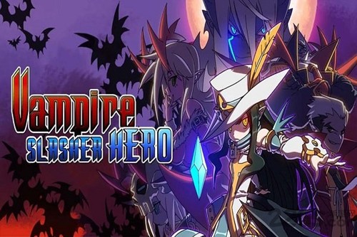 吸血鬼獵人英雄官方版